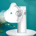 جهاز تنفس بالبخار محمول نيبولايزر صامت تماما للكبار والاطفال جهاز تنفس بالبخار محمول نيبولايزر صامت تماما للكبار والاطفال