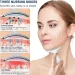 جهاز شد الوجه الرقبة Face Lifting بـ7 الوان LED وEMS لمحاربة التجاعيد جهاز شد الوجه الرقبة Face Lifting بـ7 الوان LED وEMS لمحاربة التجاعيد