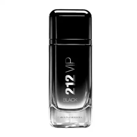 عطر 212 Vip Black للرجال برفيوم مركز 100 مل جذاب
