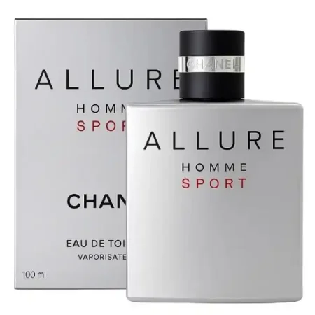 عطر شانيل الور سبورت رجالي حجم 100 مل لأناقة تدوم