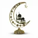 ديكور رمضان هلال وجامع ذهبي كبير لتزيين المنزل في الشهر الكريم ديكور رمضان هلال وجامع ذهبي كبير لتزيين المنزل في الشهر الكريم