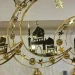 ديكور رمضان هلال وجامع ذهبي كبير لتزيين المنزل في الشهر الكريم ديكور رمضان هلال وجامع ذهبي كبير لتزيين المنزل في الشهر الكريم