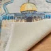 سجادة صلاة مبطنة طبية مريحة مع سبحة انيقة بتصميم اسلامي فاخر سجادة صلاة مبطنة طبية مريحة مع سبحة انيقة بتصميم اسلامي فاخر