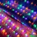 شبكة انوار رمضان ليد 2 متر لتزيين البيت والبلكونة في جميع المناسبات شبكة انوار رمضان ليد 2 متر لتزيين البيت والبلكونة في جميع المناسبات