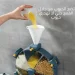 موزع حبوب وبقوليات دوار 6 خانات لتنظيم المطبخ وتوفير المساحة موزع حبوب وبقوليات دوار 6 خانات لتنظيم المطبخ وتوفير المساحة