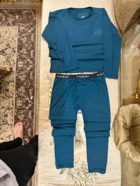 دفاية رجالي قطن حراري ابو شنب عرض قطعتين للدفء تحت الملابس دفاية رجالي قطن حراري ابو شنب عرض قطعتين للدفء تحت الملابس