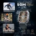 ساعة سمارت ضد الكسر SQ-18 هاينو تيكو رياضية ضد المياه