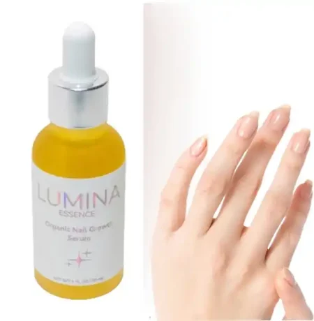 سيروم تطويل وتقوية الاظافر Essence ايسينس بالزيوت الطبيعية