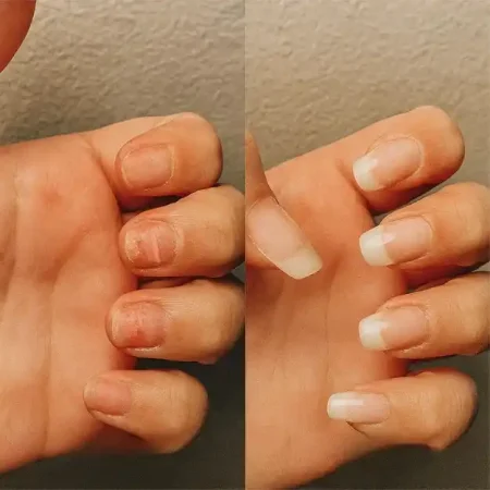 سيروم تطويل وتقوية الاظافر Essence ايسينس بالزيوت الطبيعية