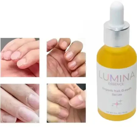 سيروم تطويل وتقوية الاظافر Essence ايسينس بالزيوت الطبيعية