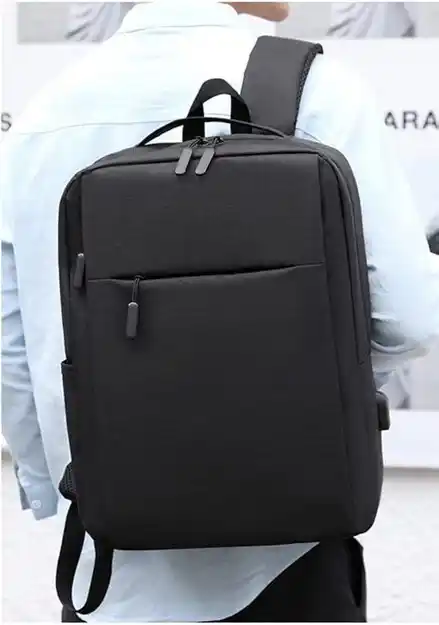شنطة ظهر لاب توب رجالي حريمي مميزة ضد الماء بمخرج Usb للشحن