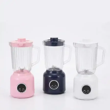 خلاط فواكه محمول Juicer للعصائر والسموذي سعة 750 مل