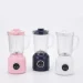 خلاط فواكه محمول Juicer للعصائر والسموذي سعة 750 مل