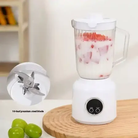 خلاط فواكه محمول Juicer للعصائر والسموذي سعة 750 مل