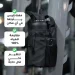 شنطة جيم مغناطيسية اصلية للمياه والموبايل ضد الماء