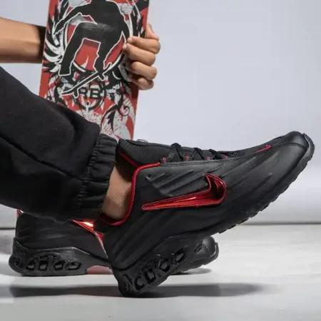 كوتشي Nike Nokta رجالي جلد مستورد مريح لأفضل أداء رياضي