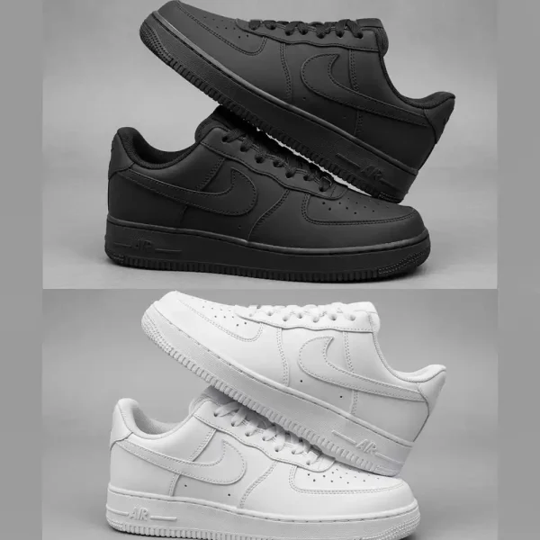 كوتشي Nike Air Force طبي بجلد وجوده مستوردة كوتشي Nike Air Force طبي بجلد وجوده مستوردة
