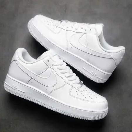 كوتشي Nike Air Force طبي بجلد وجوده مستوردة