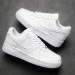 كوتشي Nike Air Force طبي بجلد وجوده مستوردة
