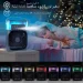 مبرد هواء صغير محمول 4 في 1 بـ 3 سرعات واضاءة LED مبرد هواء صغير محمول 4 في 1 بـ 3 سرعات واضاءة LED
