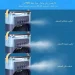 مبرد هواء صغير محمول 4 في 1 بـ 3 سرعات واضاءة LED مبرد هواء صغير محمول 4 في 1 بـ 3 سرعات واضاءة LED
