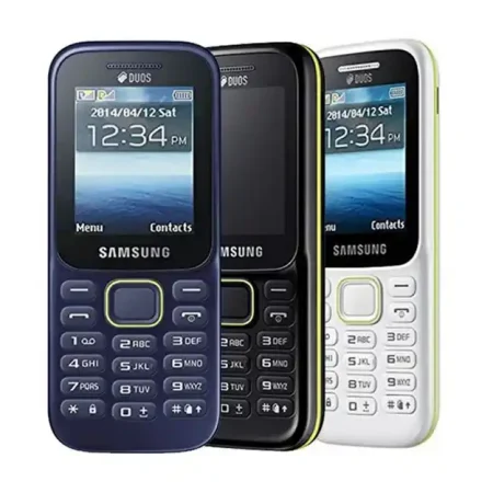موبايل سامسونج B310E شريحتين هاتف عملي ببطارية قوية