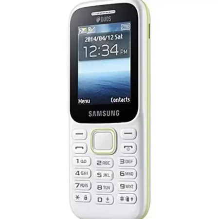 موبايل سامسونج B310E شريحتين هاتف عملي ببطارية قوية