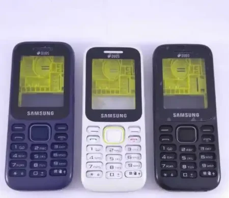 موبايل سامسونج B310E شريحتين هاتف عملي ببطارية قوية