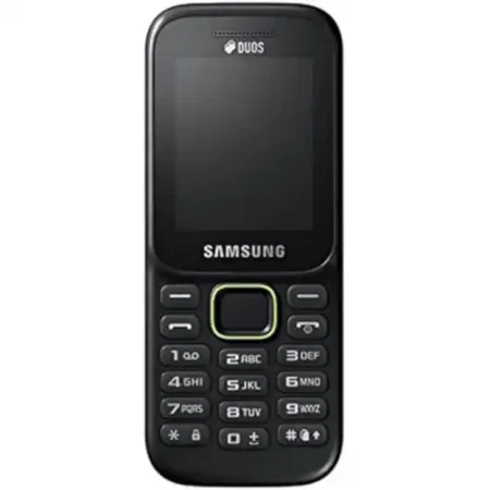 موبايل سامسونج B310E شريحتين هاتف عملي ببطارية قوية