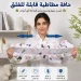 حافظة تكييف وحدة داخلية 1.5 حصان للحماية من التراب
