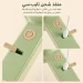 قطاعة ومفرمة للخضروات واللحوم الكهربائية تعمل بالشحن قطاعة ومفرمة للخضروات واللحوم الكهربائية تعمل بالشحن
