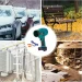 بلاور هواء نفاث تيربو لاسلكي محمول للتنظيف السريع