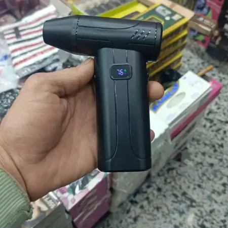 بلاور هواء نفاث ميني لاسلكي X8 لتنظيف جميع الاغراض