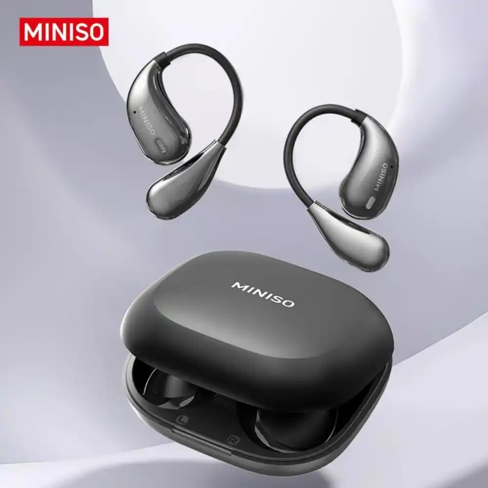 سماعة ترجمة فورية لاسلكية Miniso X33 ايربودز ذكية