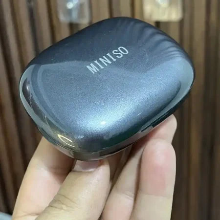 سماعة ترجمة فورية لاسلكية Miniso X33 ايربودز ذكية سماعة ترجمة فورية لاسلكية Miniso X33 ايربودز ذكية