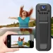 كاميرا جسم ذكية صغيرة بدقة 1080P تدعم الواي فاي كاميرا جسم ذكية صغيرة بدقة 1080P تدعم الواي فاي