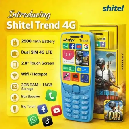 موبايل شتيل تاتش وزراير بنظام اندرويد ويدعم 4G موبايل شتيل تاتش وزراير بنظام اندرويد ويدعم 4G