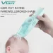 ماكينة حلاقة شعر الاطفال VGR V-151 بالشفط الذكي