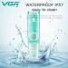 ماكينة حلاقة شعر الاطفال VGR V-151 بالشفط الذكي