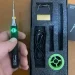 مكواة لحام قصدير لاسلكية قلم 3 مستويات حرارة و3 رؤوس