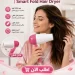 استشوار قابل للطي نوفا 1000 وات لتجفيف سريع للسفر استشوار قابل للطي نوفا 1000 وات لتجفيف سريع للسفر