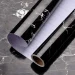 رول استيكر رخامي حراري للمطبخ مقاوم للماء سهل التنظيف