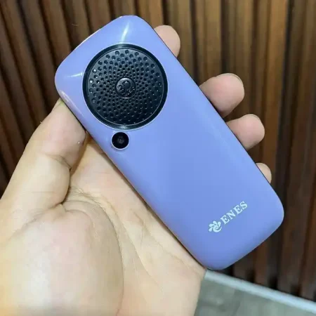 موبايل زراير Enes K360 كلاسيك بشريحتين وبطارية قوية موبايل زراير Enes K360 كلاسيك بشريحتين وبطارية قوية