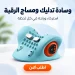 جهاز مساج الرقبة ديجيتال لتخفيف التوتر والاسترخاء جهاز مساج الرقبة ديجيتال لتخفيف التوتر والاسترخاء