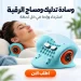جهاز مساج الرقبة ديجيتال لتخفيف التوتر والاسترخاء جهاز مساج الرقبة ديجيتال لتخفيف التوتر والاسترخاء